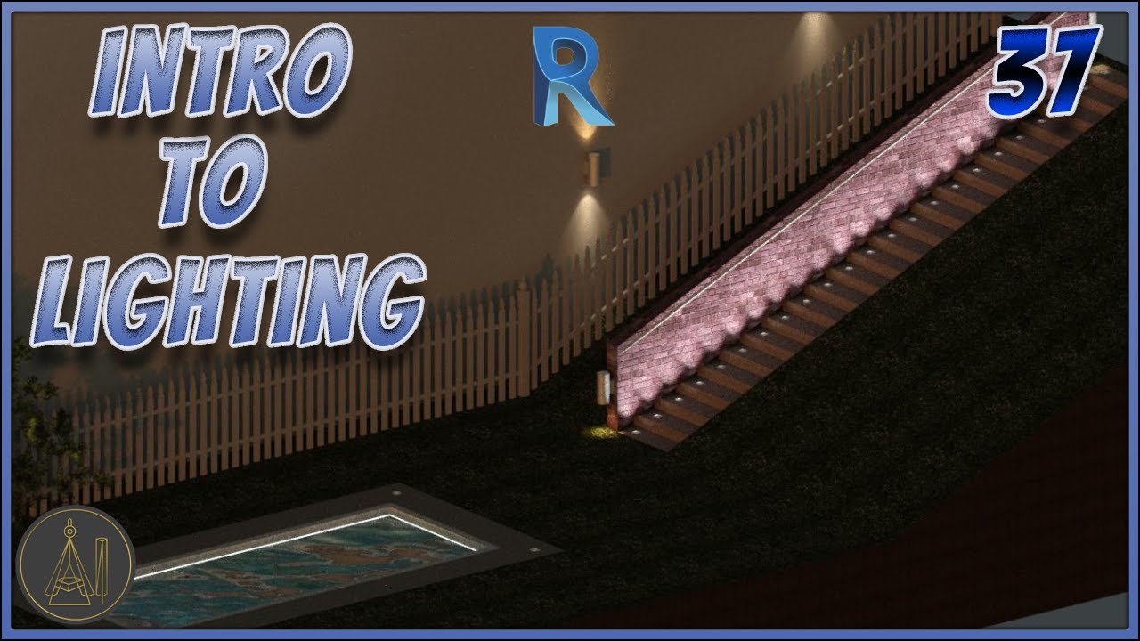 Lighting System | Revit Tutorial