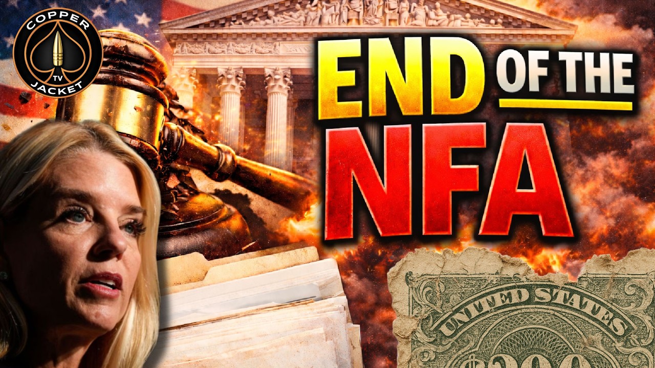 Huge: This Will Change The 2nd Amendment Landscape Forever