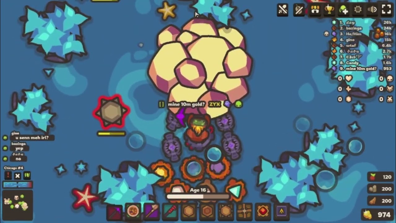 making base (taming.io)