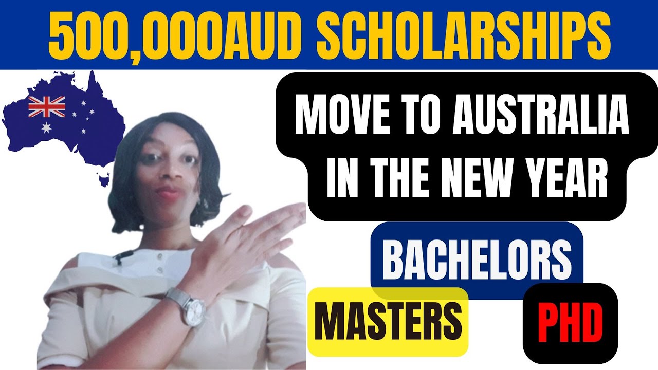 SCHOLARSHIPS in AUSTRALIA FOR ALL.
