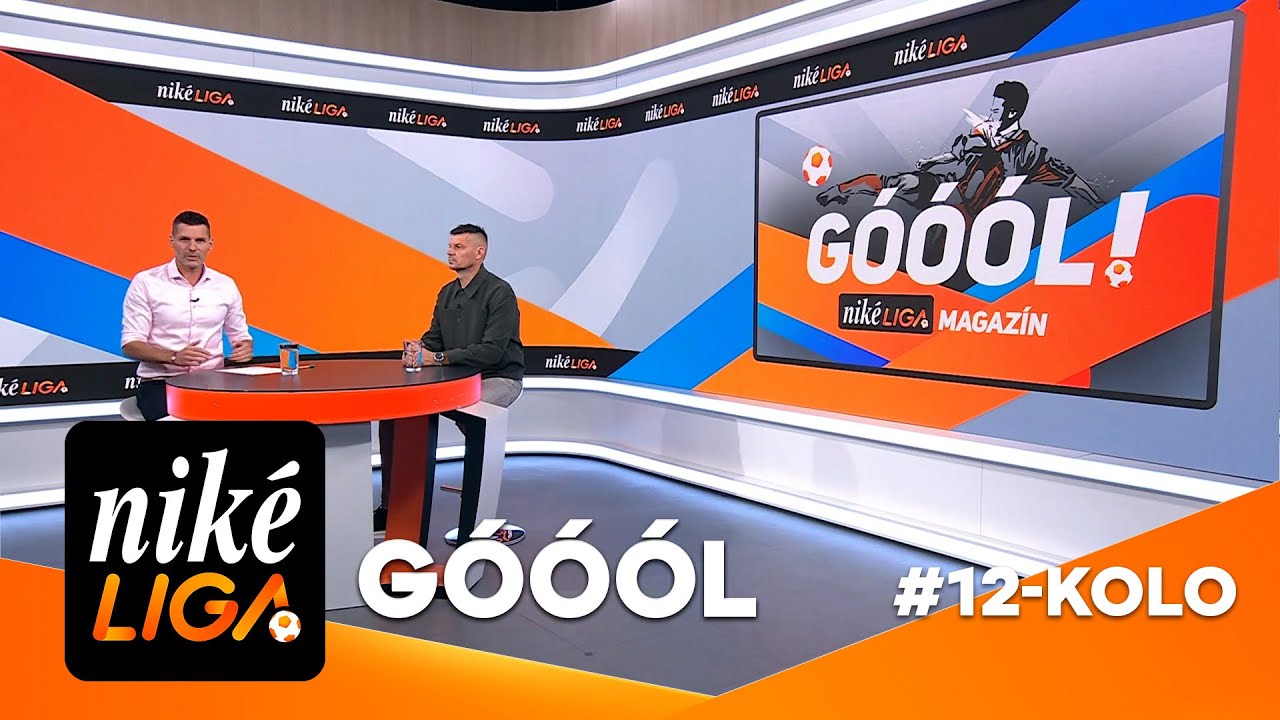 Magaz&iacute;n G&oacute;&oacute;&oacute;l - #12. kolo | Nik&eacute; liga 25/26