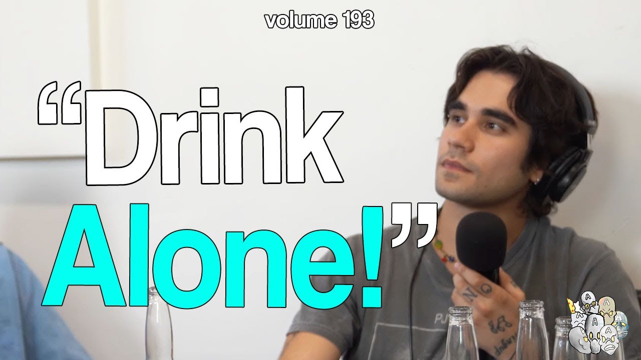 The Sophs Interview: Death in the Family, Community Service Fest, Drinking Alone- Music Matters #193