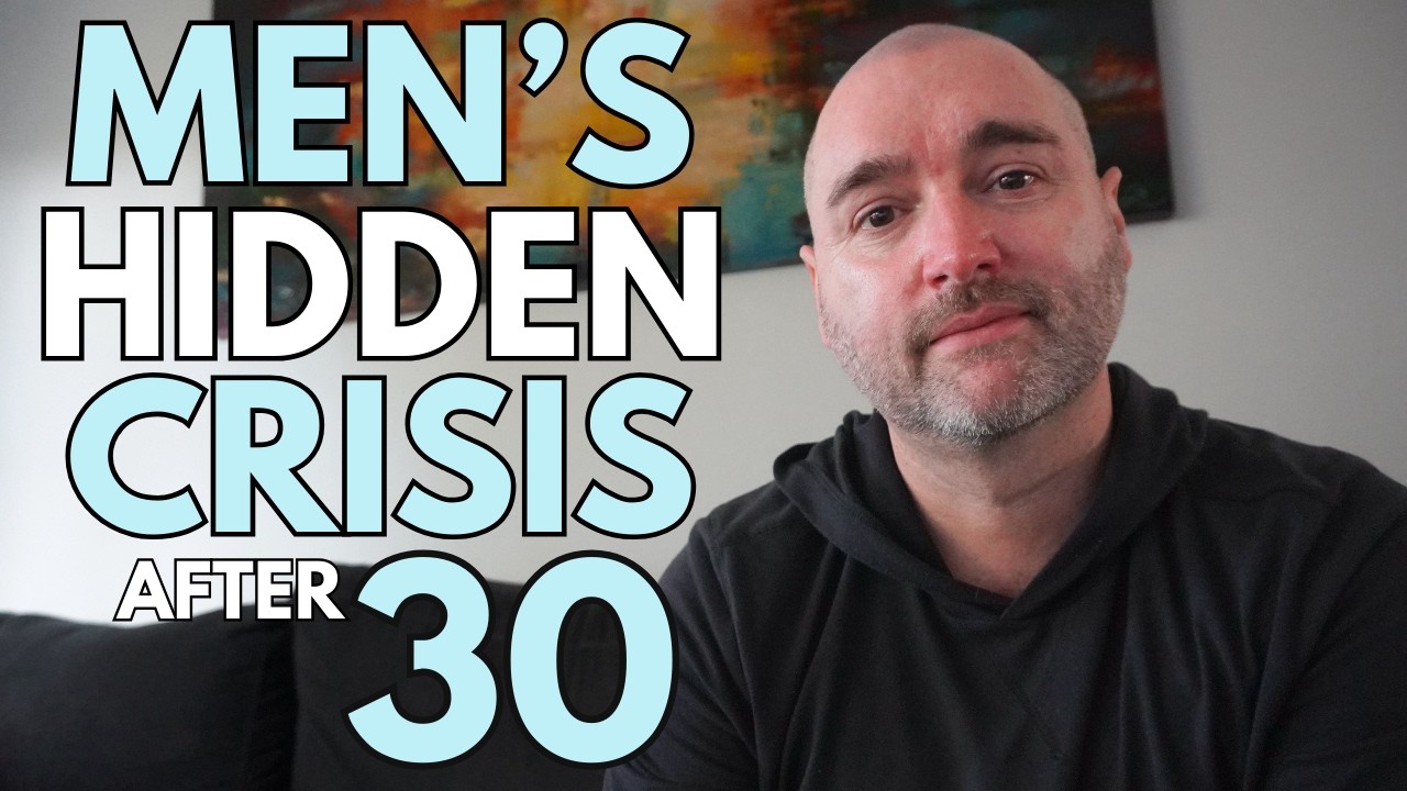 The Existential CRISIS of Men in their 30s