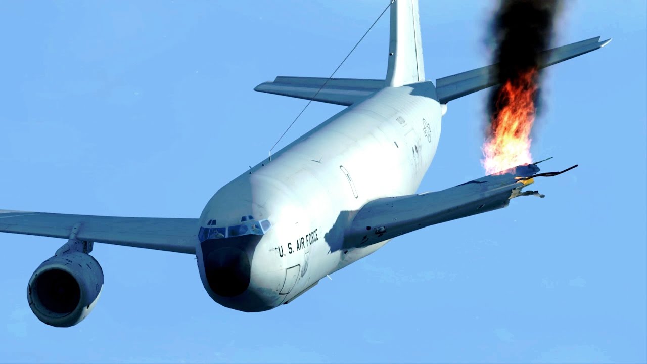 DCS World 1.5 - Epic Plane & Helicopter Crashes and Fails Compilation #7 1440p