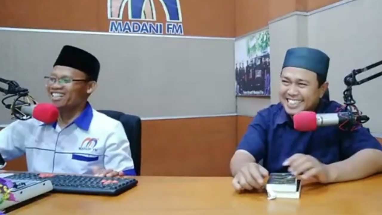 [ULH] - Tradisi Menyambut Ramadan | Radio Madani FM 