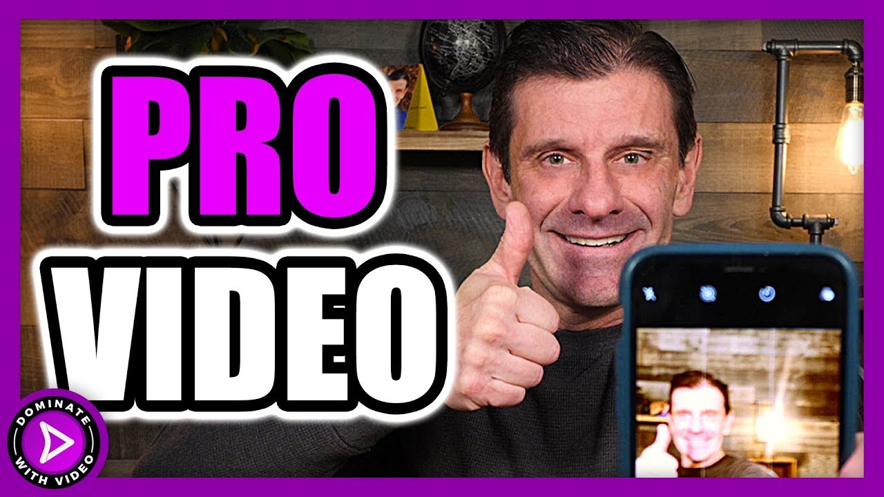 Professional iPhone Videos For Realtors