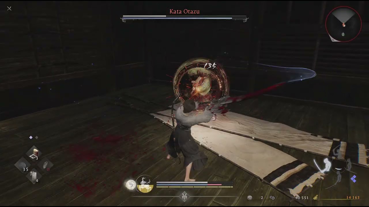 Nioh 3 Kata Okatzu!