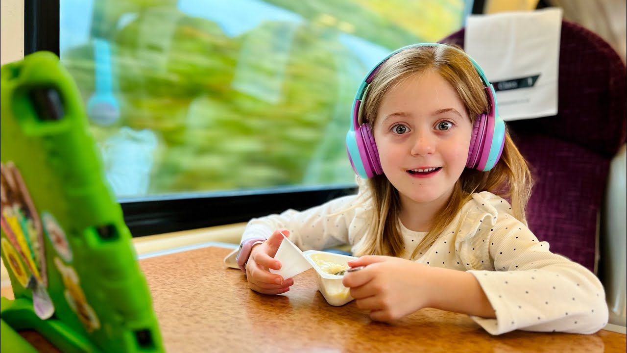 Trains, Lego & Birmingham