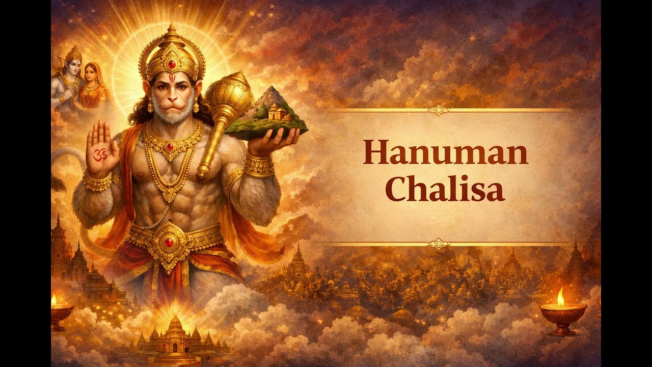 Hanuman Chalisa Full Song | Female voice |  Hanuman Bhajan | Hanuman Chalisa in Hindi | Bajrangbali