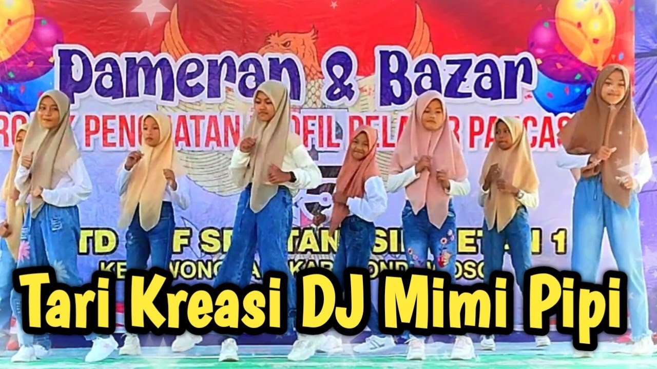Tari Kreasi 