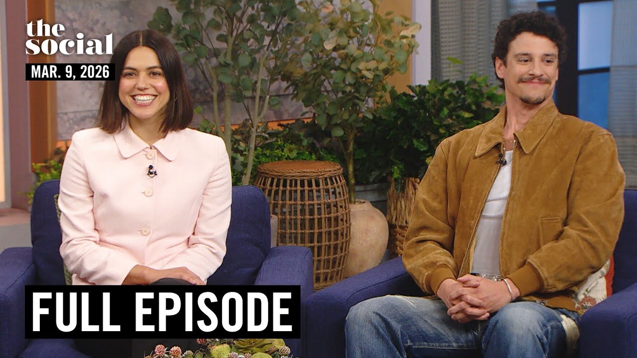 Monday, March 9, 2026 | Full Episode | The Social