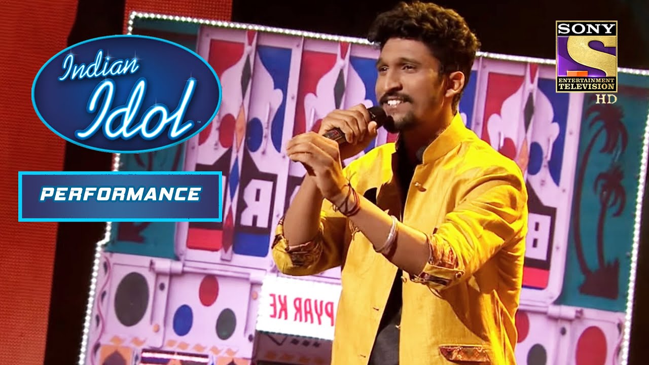 Khuda Baksh's Soulful Performance On 'Haule Haule' Song | Anushka Sharma, Sonu Nigam | Indian Idol