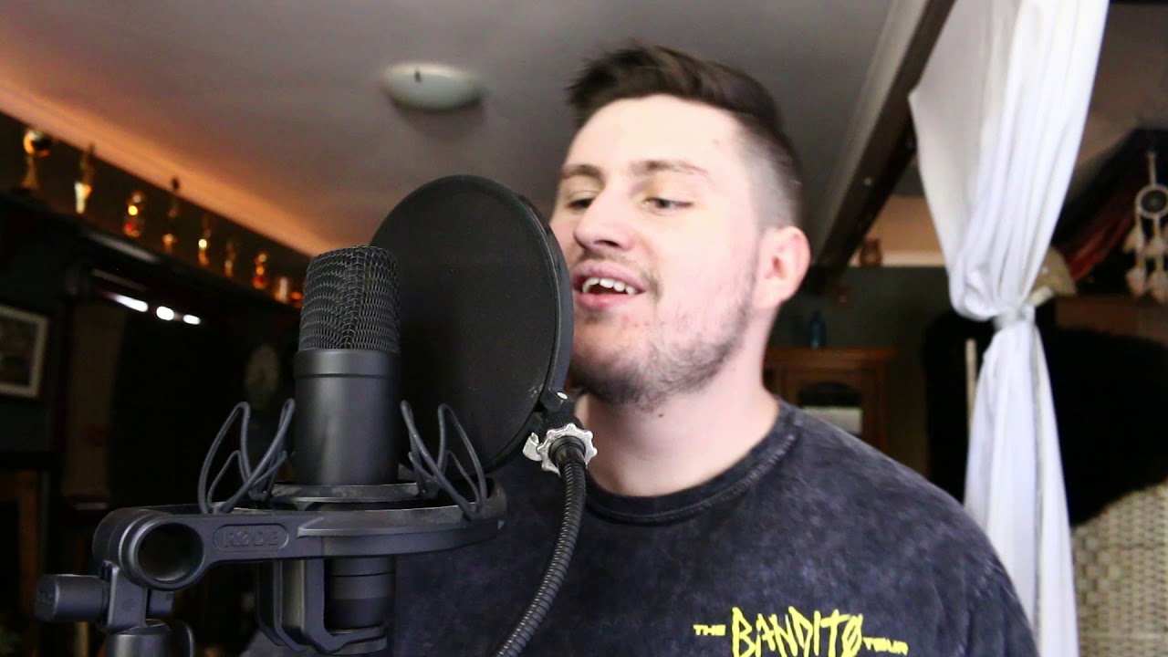 Spooks - Dance Gavin Dance Vocal Cover