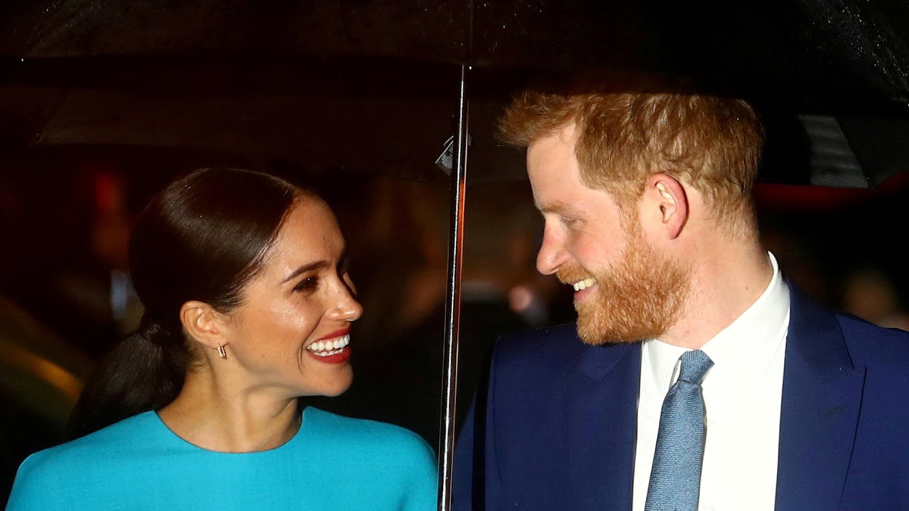 Prince Harry and Meghan welcome baby girl Lilibet Diana Mountbatten-Windsor
