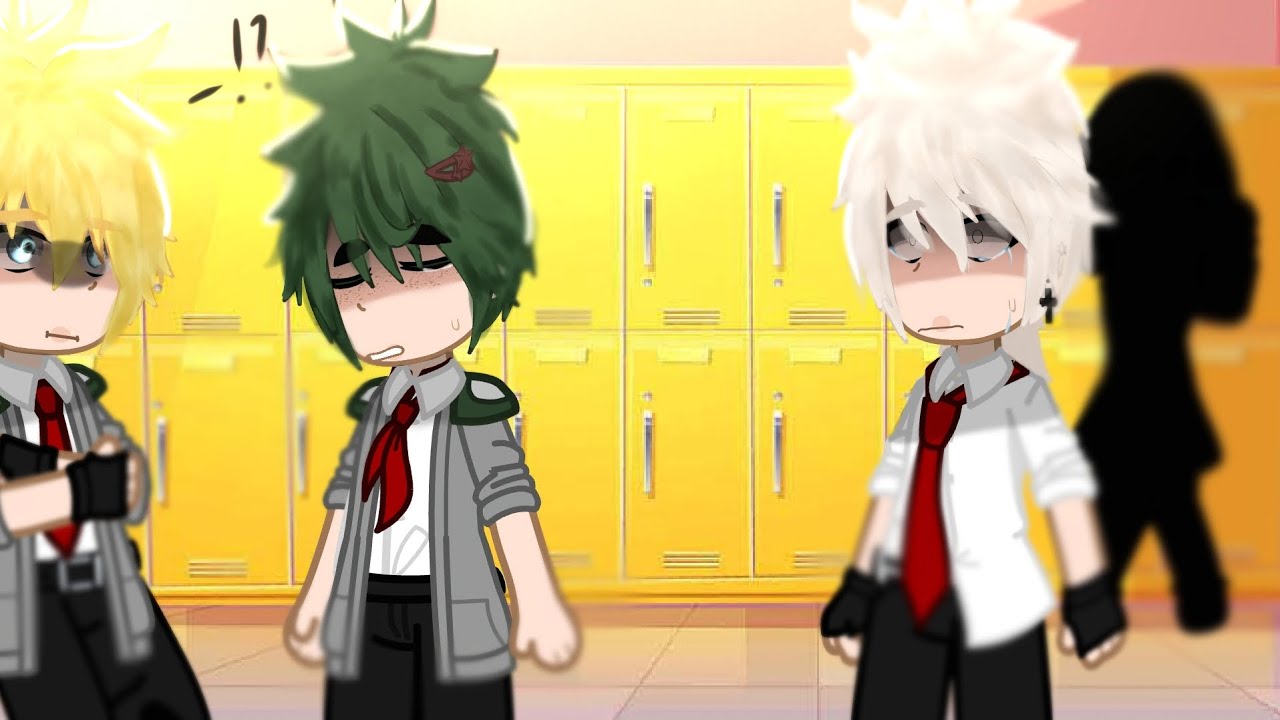 you dead to me. - bkdk angst? - ft.monoma - bnha/mha - by zoldikwq -