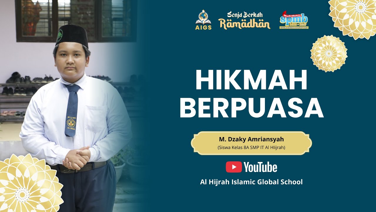 Hikmah Berpuasa