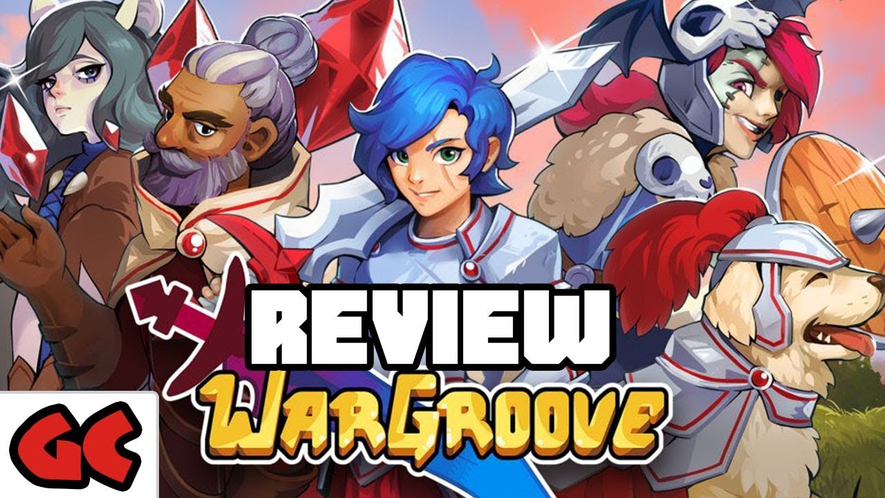 Wargroove | Test // Review