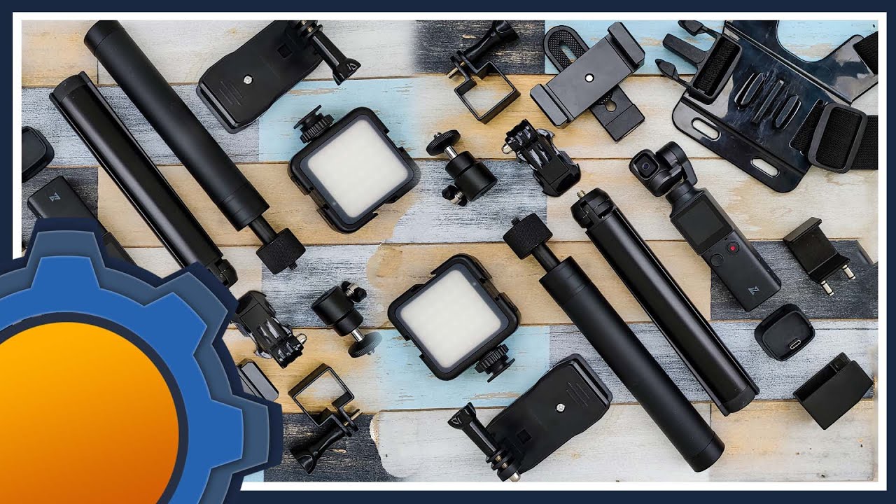 Top 5 accessories for FIMI Palm