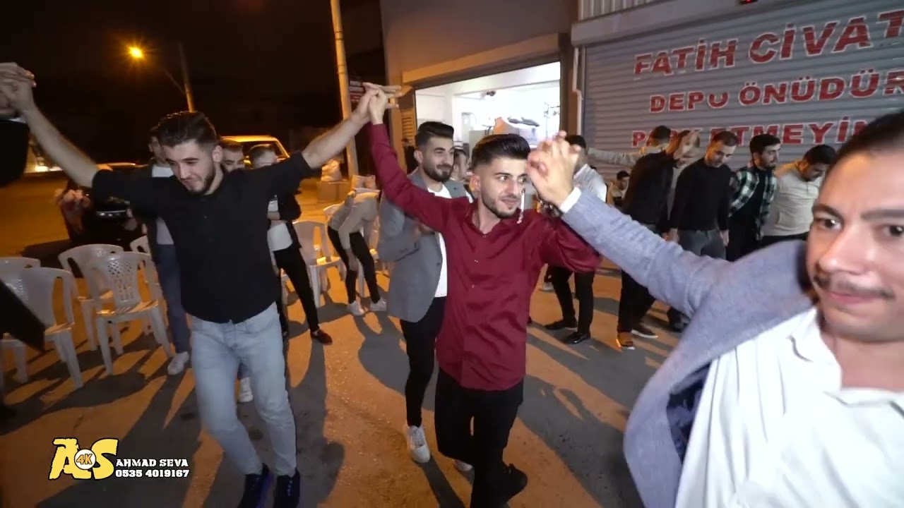 اعراس ازمير حفل زفاف العريس اسامة بكرو جزء الاول تصوير فيديو سيفا