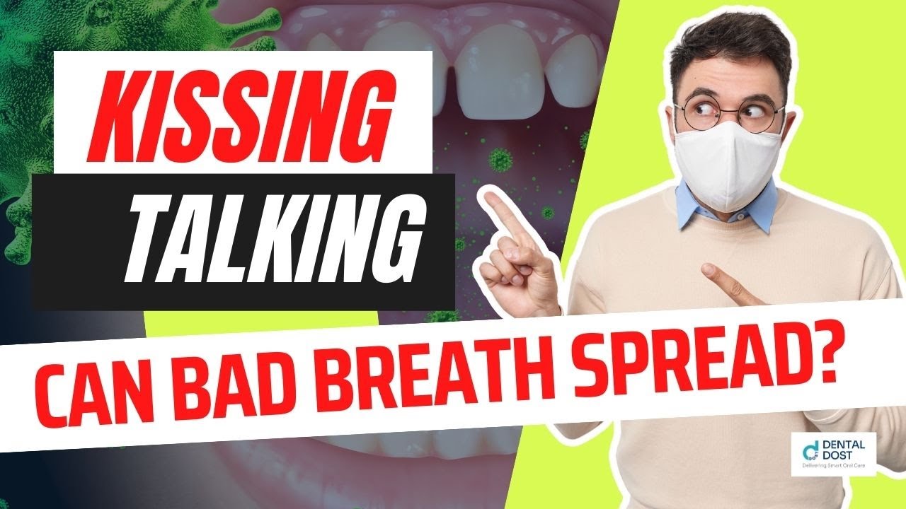Bad Breath spread in RELATIONSHIPS???