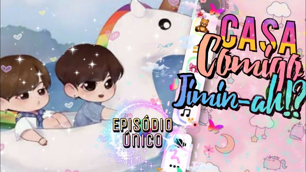 |[ Imagine Jikook]| ♡• Casa comigo Jimin-ah!?•♡ (Episódio Único)