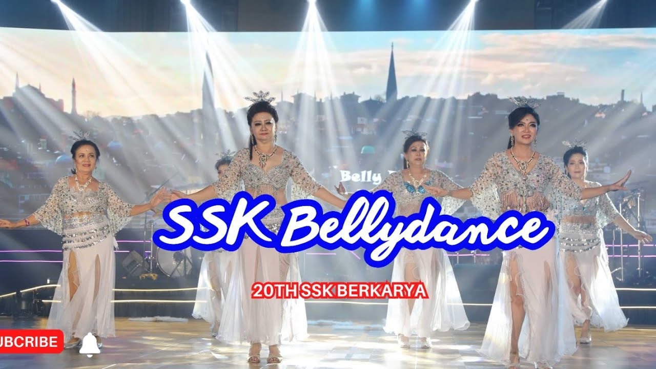 SSK Bellydance Extravaganza