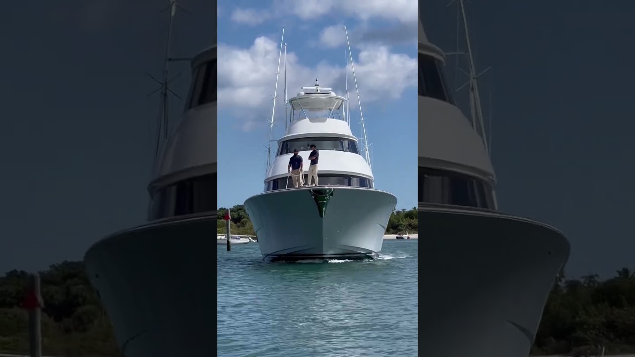 The ultimate fishing machine &mdash; the Viking 90!
