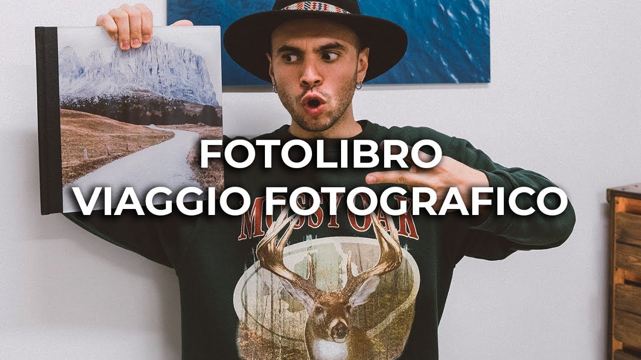 Fotolibro Premium del viaggio fotografico - Recensione Saal Digital