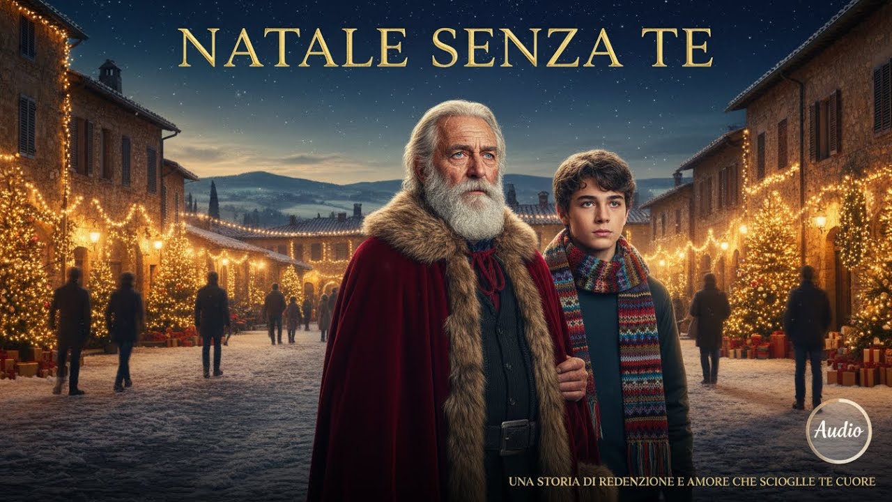 IL BABBO NATALE DERISO DALLA CITTÀ PER ESSERE GAY – MA UN RAGAZZO HA TRASFORMATO PER SEMPRE....