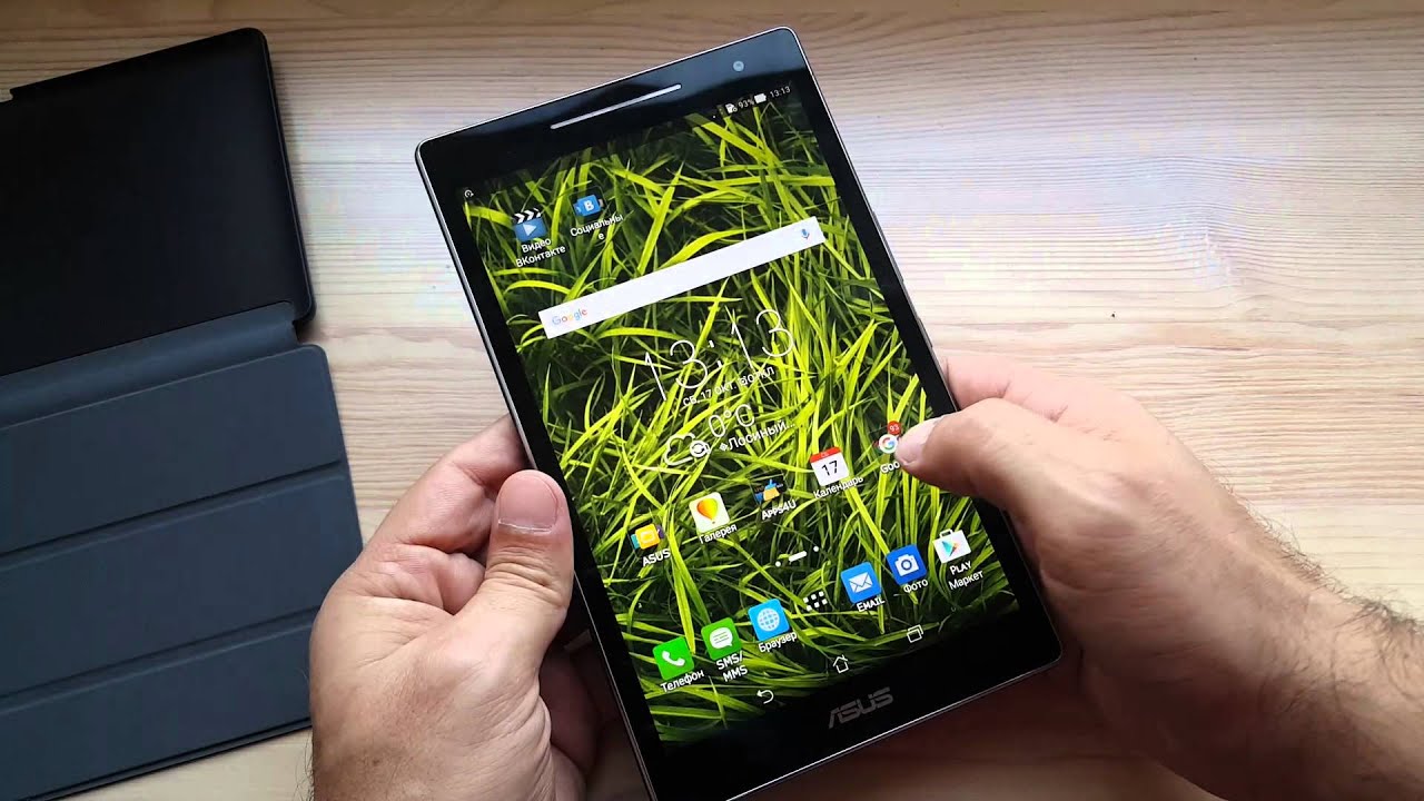Обзор Asus ZenPad 8.0 Z380KL