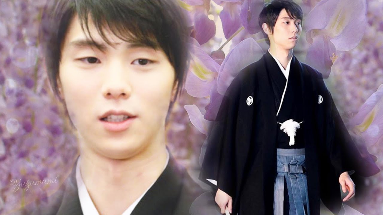 【MAD】羽生結弦×Asian Dream Song　～仙台平の麗しき君～
