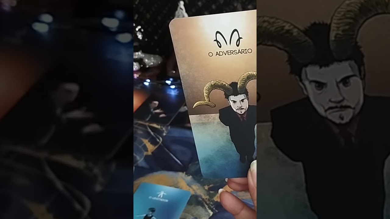 ESSA PESSOA SUGOU TODAS AS TUAS FOR&Ccedil;AS. #tarologo #oraculista #soucartomante #tarot