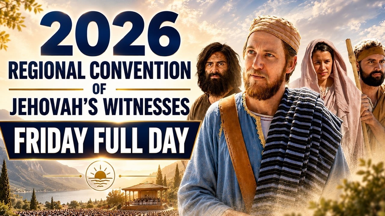 Regional Convention of Jehovah's Witnesses 2026