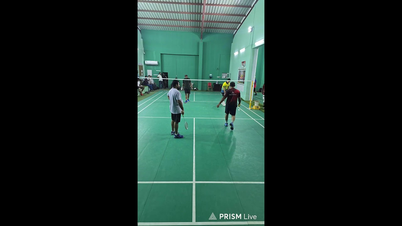 🔥 LIVE NOW  Energy sports club | Badminton Rangers | Intense Badminton Smash Game 🏸