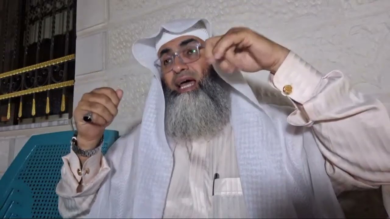 اسم الله الحي القيوم...الاسم الذي تقوم به السموات والأرض #الدكتور طارق الخوالدة 