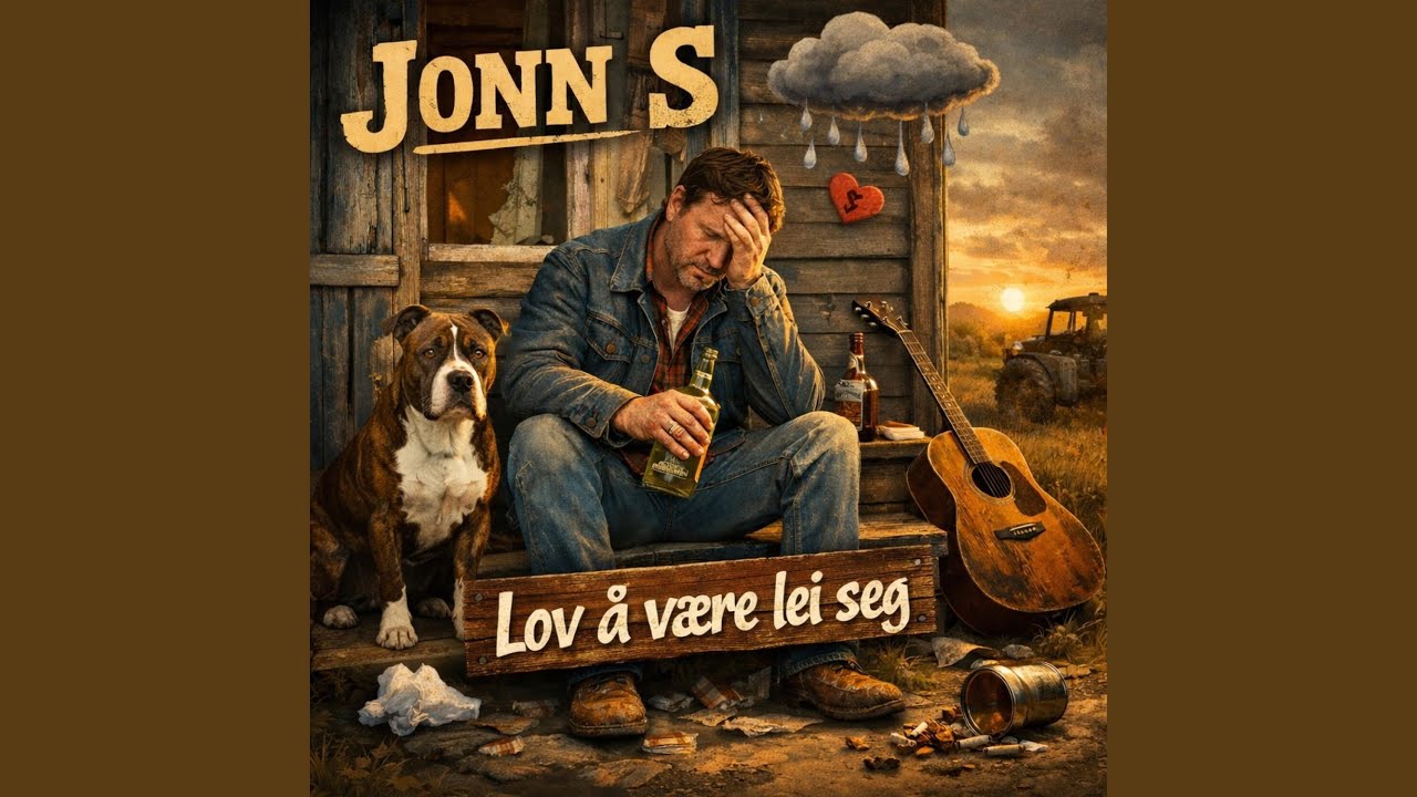 Lov å være lei seg