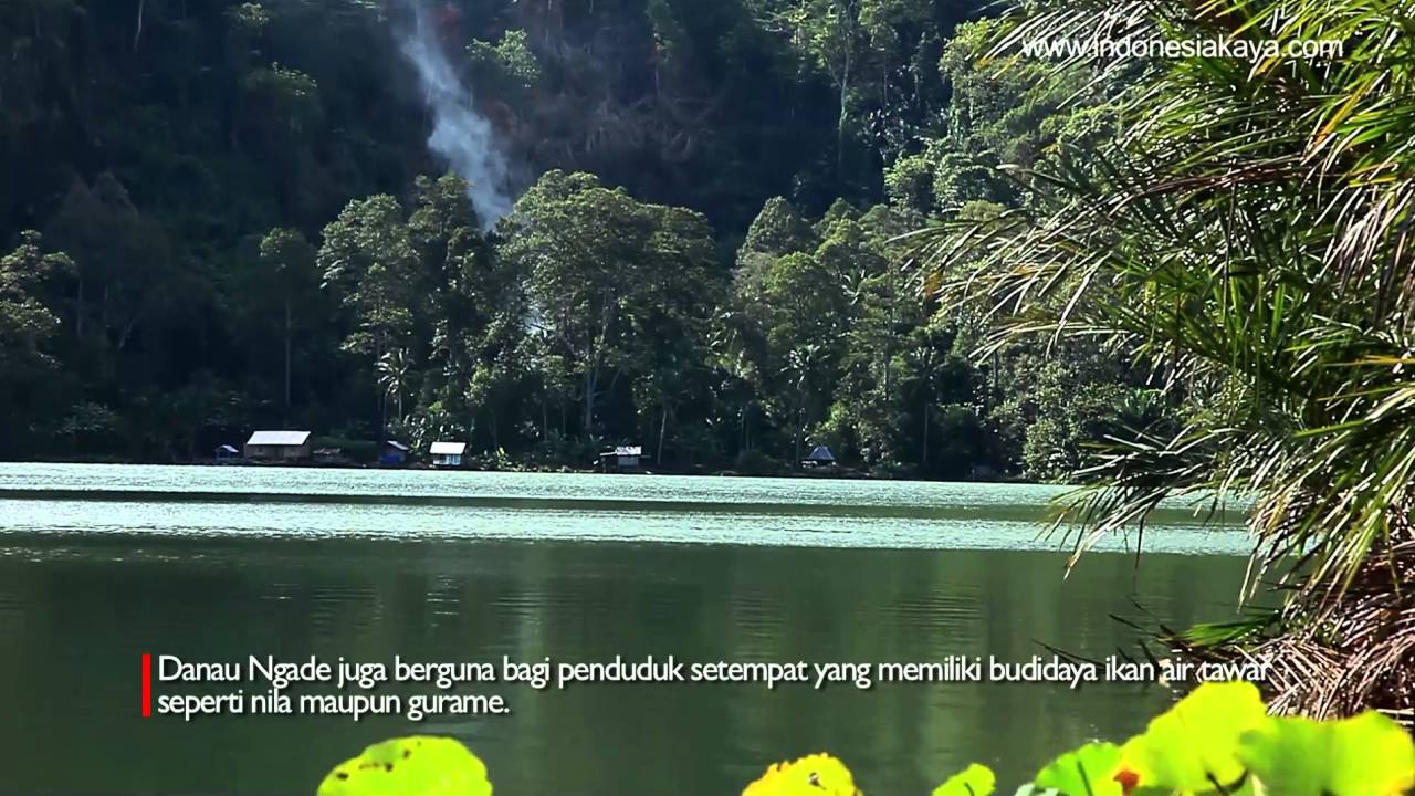 Danau Ngade Ternate