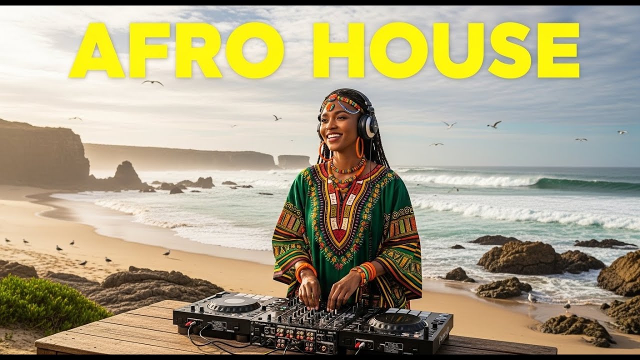 Afro House Mix 2025 | Massive Afro House Selection 2025