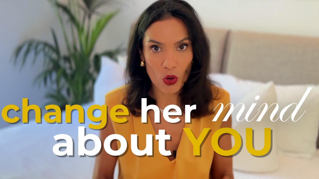 This Is How You Make A WOMAN MISS YOU (EVEN IF She's Gone Quiet)