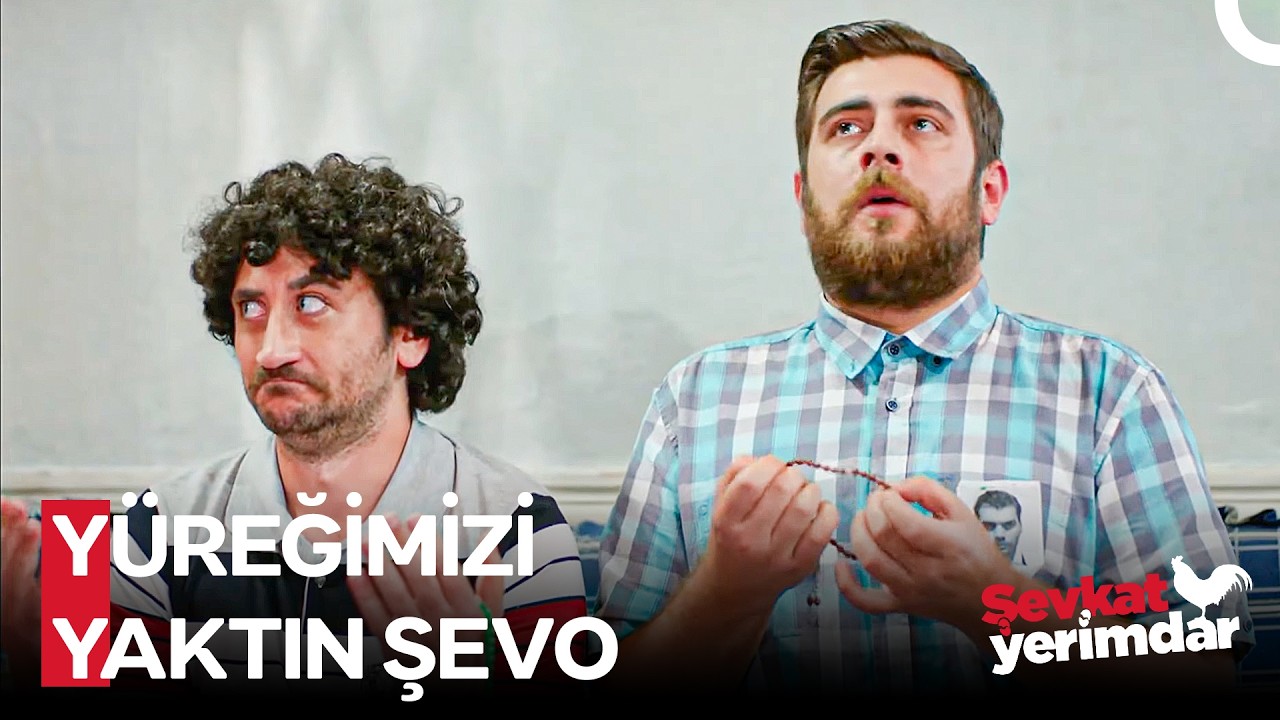 Çaycılar Kralı #2: Kolpayı Fark Edince Agamla Bizim Salağa Yatış - Şevkat Yerimdar