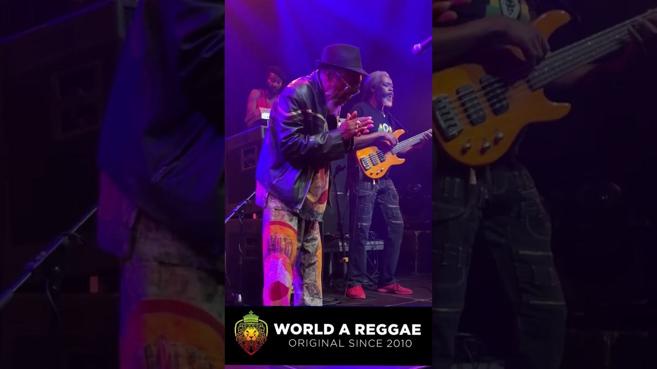 IJahman Levi Live at TivoliVredenburg Utrecht NL June 3, 2025