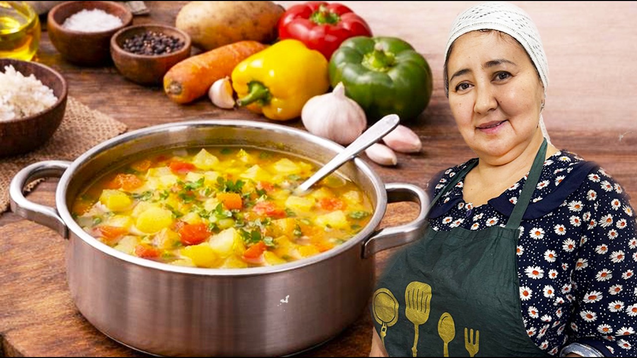 Готовила самый дешёвый и быстрый обед/Поделились нашими мыслями о будущем