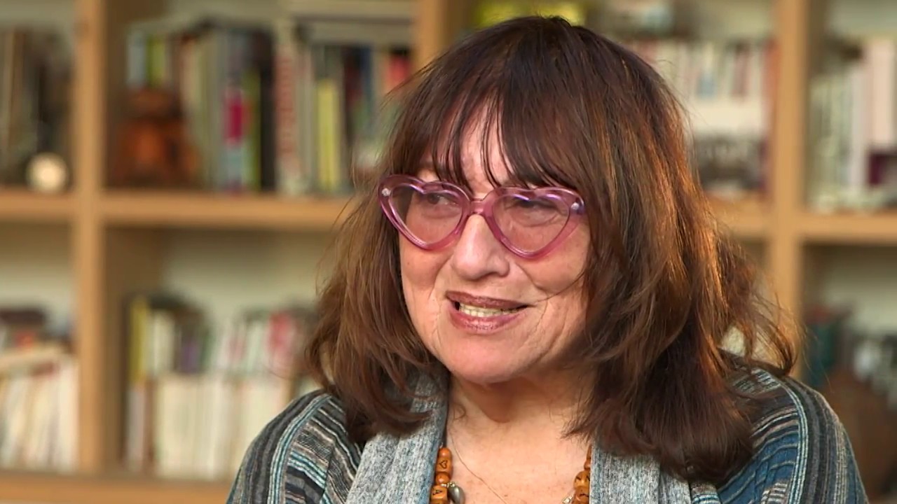 Interview de Susie Morgenstern