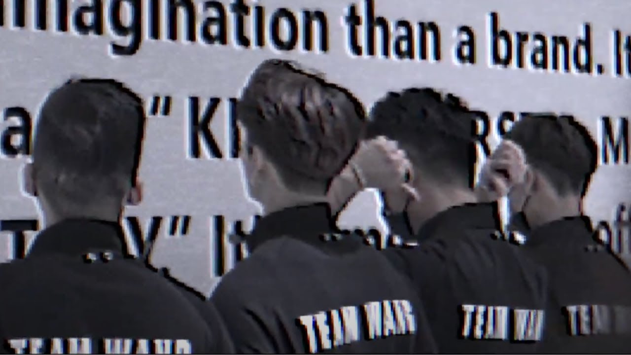 TEAM WANG pop-up store & concept space | GRAND OPENING documentary