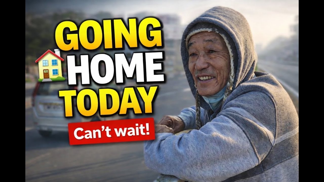 Returning Home Today