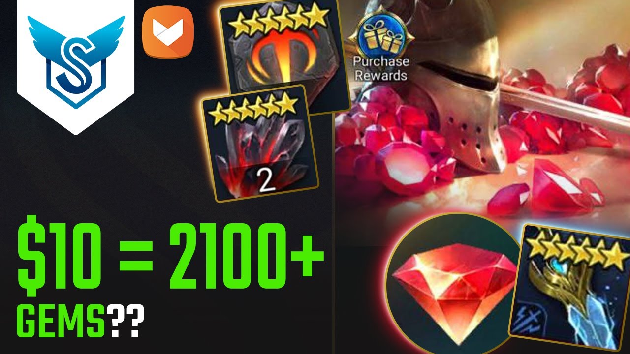 Raid: Shadow Legends &ndash; Полный Гайд по Покупкам: Что Брать (а Что Нет) в 2025