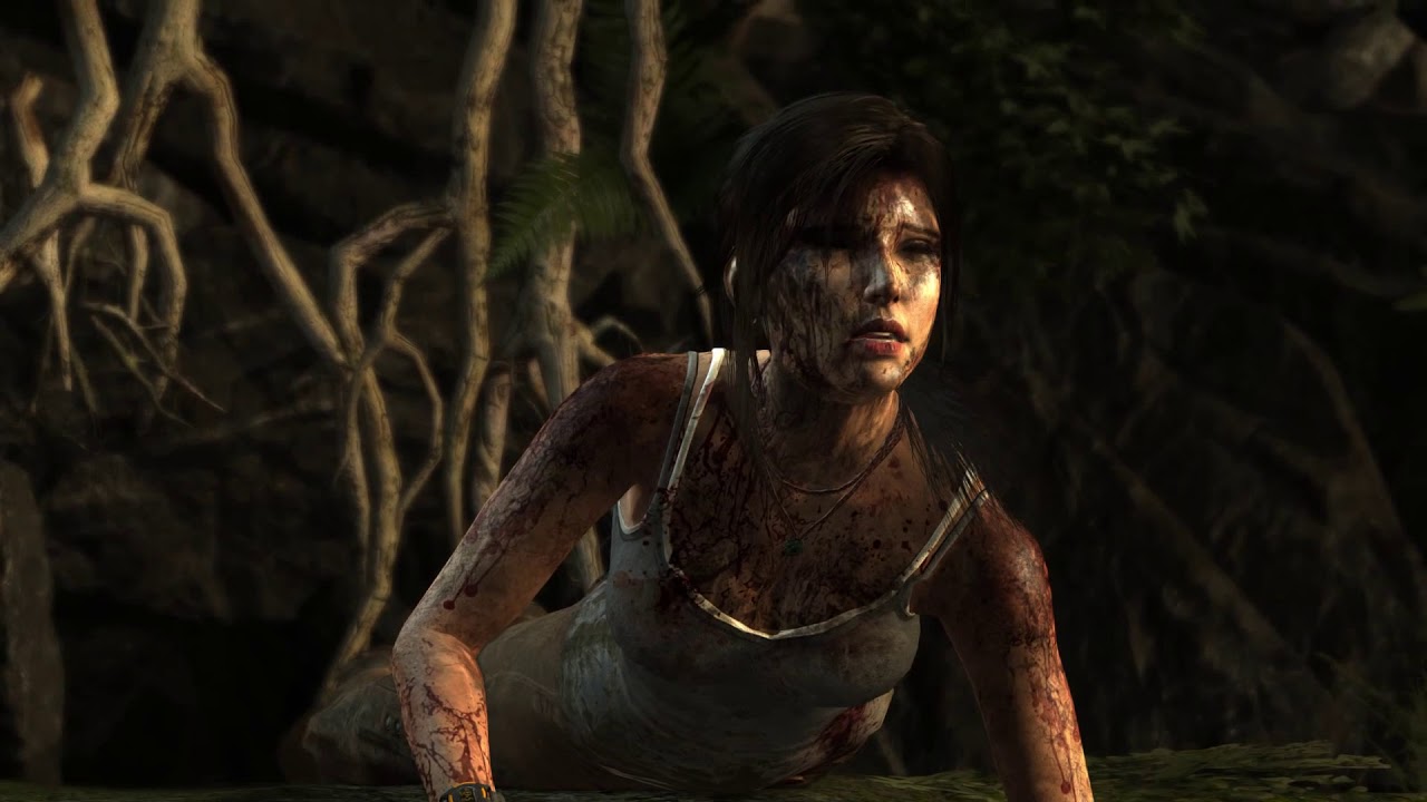 Tomb Raider ( Reboot 2013 ) ( PC ) , gesamte Story - walkthrough , German / deutsch