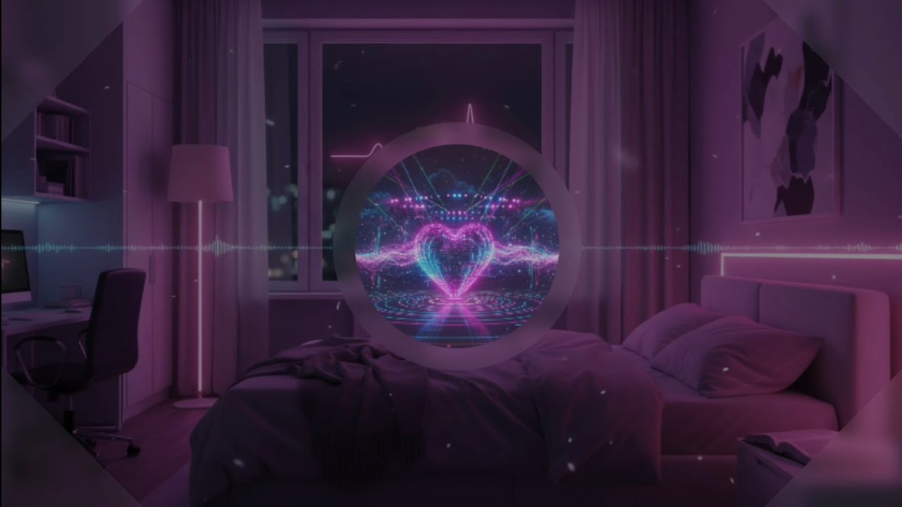Luzes no Meu Quarto – Música IA Eletrônica Animada 2026