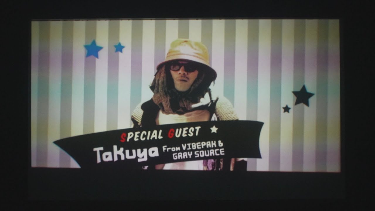 SPECIAL GUEST : Takuya (NUMBER SPECIAL 2023 )