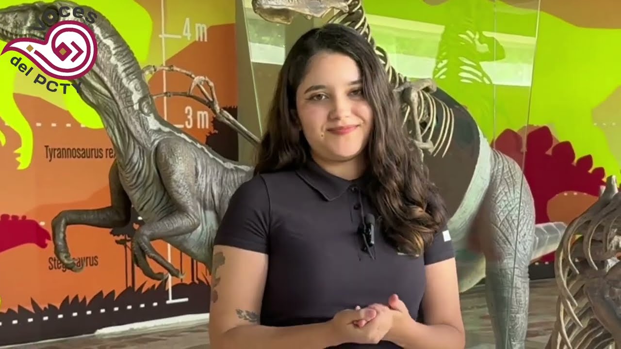 038 Voces del PCTY: Museo de Ciencias de Chicxulub | Divulgación científica desde Yucatán.